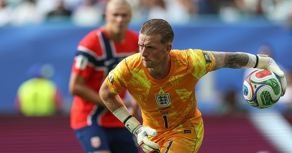 Cần công bằng hơn với Jordan Pickford: góc nhìn mới cho người chơi Việt - hình ảnh - xboiadpud.top Cần công bằng hơn với Jordan Pickford: góc nhìn mới cho người chơi Việt - hình ảnh - xboiadpud.top