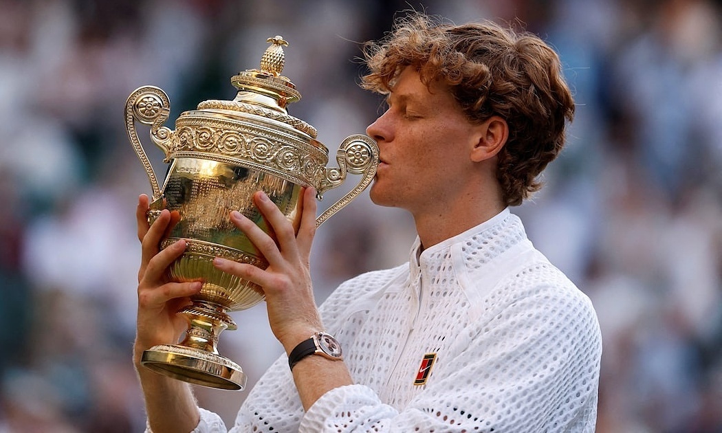 Sinner bảo vệ danh hiệu Wimbledon: góc nhìn mới cho người chơi Việt - hình ảnh - xboiadpud.top Sinner bảo vệ danh hiệu Wimbledon: góc nhìn mới cho người chơi Việt - hình ảnh - xboiadpud.top