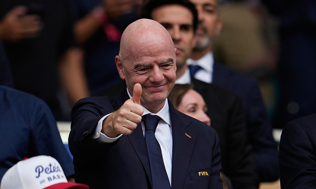 FIFA nghiên cứu mở rộng World Cup 2030 lên 64 đội: góc nhìn mới cho người chơi Việt - hình ảnh - xboiadpud.top