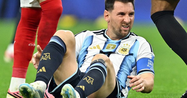 Argentina đặt quá nhiều gánh nặng lên vai Messi: Thiên tài cũng có lúc mệt!: góc nhìn mới cho người chơi Việt - hình ảnh - xboiadpud.top