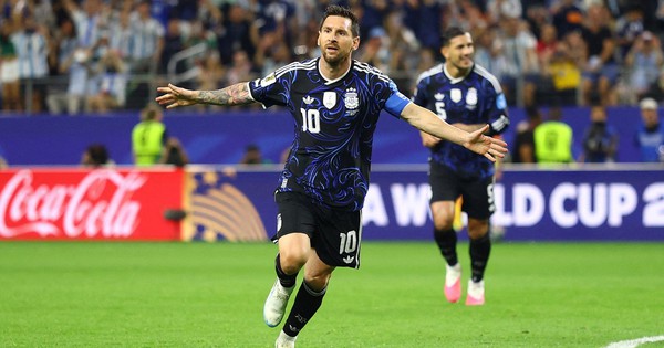 Messi lần đầu tiên trong đời đấu trí đội tuyển Anh, Argentina đề đạt nguyện vọng đặc biệt với FIFA: góc nhìn mới cho người chơi Việt - hình ảnh - xboiadpud.top Messi lần đầu tiên trong đời đấu trí đội tuyển Anh, Argentina đề đạt nguyện vọng đặc biệt với FIFA: góc nhìn mới cho người chơi Việt - hình ảnh - xboiadpud.top